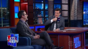 Stephen Colbert 2016 03 14 John Oliver HDTV x264-UAV EZTV