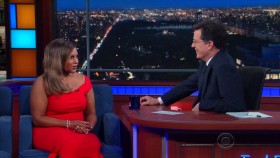 Stephen Colbert 2016 04 07 Mindy Kaling 720p HDTV X264-UAV EZTV
