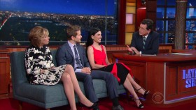 Stephen Colbert 2016 04 28 Julianna Margulies 720p HDTV X264-UAV EZTV