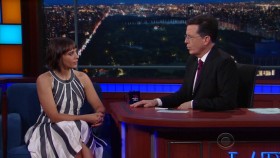Stephen Colbert 2016 05 27 Rashida Jones 720p HDTV X264-UAV EZTV