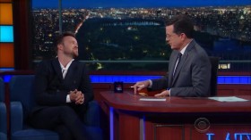 Stephen Colbert 2016 06 17 Aaron Paul HDTV x264-aAF EZTV