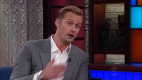 Stephen Colbert 2016 06 20 Alexander Skarsgard 720p HDTV x264-aAF EZTV