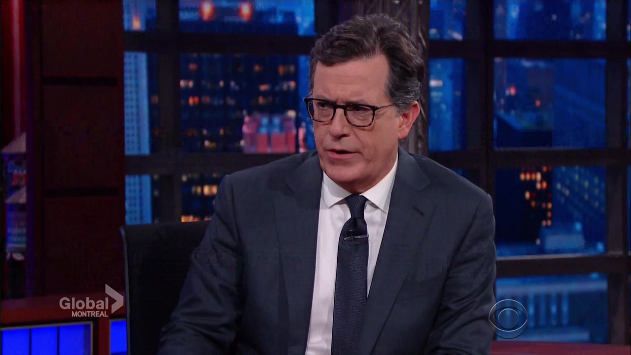 Watch Series Late Show with Stephen Colbert 20180108