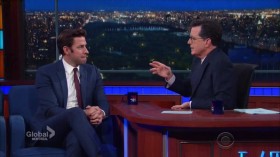 Stephen Colbert 2016 08 30 John Krasinski HDTV x264-CROOKS EZTV