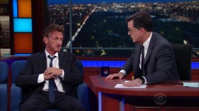 Stephen Colbert 2016 09 27 Sean Penn HDTV x264-SORNY EZTV
