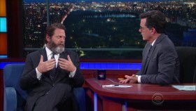 Stephen Colbert 2016 10 18 Nick Offerman 720p WEB x264-HEAT EZTV