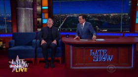 Stephen Colbert 2016 10 19 Hugh Laurie HDTV x264-CROOKS EZTV