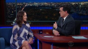 Stephen Colbert 2016 11 16 Marion Cotillard HDTV x264-SORNY EZTV