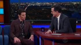 Stephen Colbert 2016 11 22 James Marsden 720p HDTV x264-SORNY EZTV