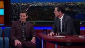 Stephen Colbert 2016 11 22 James Marsden 720p WEB h264-HEAT EZTV