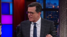 Stephen Colbert 2016 11 23 Danny DeVito 720p HDTV x264-SORNY EZTV