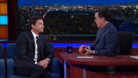 Stephen Colbert 2016 12 05 Jason Bateman 720p HDTV x264-BRISK EZTV