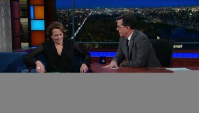 Stephen Colbert 2016 12 07 Sigourney Weaver 720p HDTV x264-BRISK EZTV