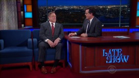 Stephen Colbert 2016 12 12 John Goodman 720p HDTV x264-BRISK EZTV
