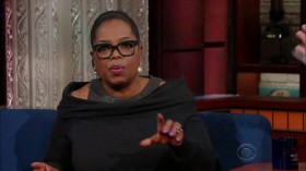 Stephen Colbert 2017 01 03 Oprah Winfrey HDTV x264-SORNY EZTV