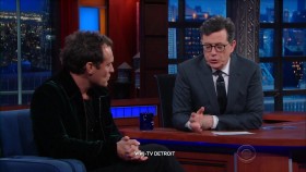 Stephen Colbert 2017 01 11 Jude Law 720p HDTV x264-SORNY EZTV
