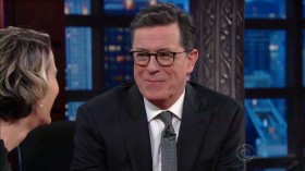 Stephen Colbert 2017 01 16 Sarah Paulson 720p HDTV x264-BRISK EZTV