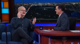 Stephen Colbert 2017 01 20 Jim Gaffigan 720p HDTV x264-BRISK EZTV