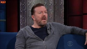 Stephen Colbert 2017 02 01 Ricky Gervais 720p HDTV x264-SORNY EZTV