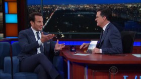 Stephen Colbert 2017 02 10 Will Arnett 720p HDTV x264-SORNY EZTV