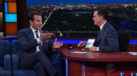 Stephen Colbert 2017 02 10 Will Arnett HDTV x264-SORNY EZTV