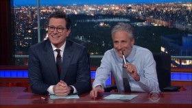 Stephen Colbert 2017 02 27 Connie Britton 720p HDTV x264-SORNY EZTV