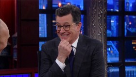 Stephen Colbert 2017 03 01 Patrick Stewart 720p HDTV x264-SORNY EZTV