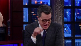 Stephen Colbert 2017 03 01 Patrick Stewart 720p WEB h264-HEAT EZTV
