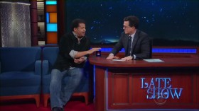 Stephen Colbert 2017 03 14 Neil deGrasse Tyson HDTV x264-SORNY EZTV