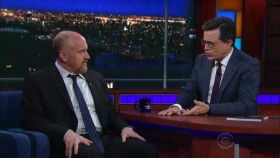 Stephen Colbert 2017 04 04 Louis C K 720p HDTV x264-SORNY EZTV