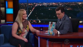 Stephen Colbert 2017 05 02 Amy Schumer 720p HDTV X264-UAV EZTV