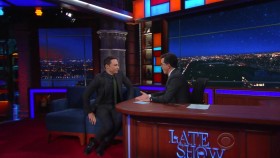 Stephen Colbert 2017 05 03 Jim Parsons 720p HDTV X264-UAV EZTV