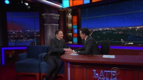 Stephen Colbert 2017 05 03 Jim Parsons 720p WEB h264-TBS EZTV