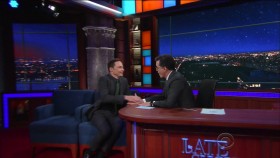 Stephen Colbert 2017 05 03 Jim Parsons WEB x264-TBS EZTV