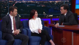 Stephen Colbert 2017 05 10 Nick Offerman 720p HDTV X264-UAV EZTV