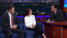 Stephen Colbert 2017 05 10 Nick Offerman HDTV x264-UAV EZTV