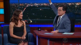 Stephen Colbert 2017 05 19 Jennifer Garner HDTV x264-SORNY EZTV