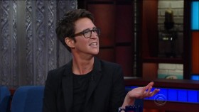Stephen Colbert 2017 05 22 Rachel Maddow 720p HDTV x264-SORNY EZTV