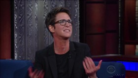 Stephen Colbert 2017 05 22 Rachel Maddow 720p WEB h264-WEBSTER EZTV