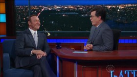 Stephen Colbert 2017 05 23 Kevin Spacey 720p HDTV x264-SORNY EZTV