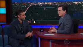 Stephen Colbert 2017 05 25 Oscar Isaac 720p WEB h264-TBS EZTV