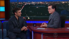 Stephen Colbert 2017 05 25 Oscar Isaac WEB x264-TBS EZTV