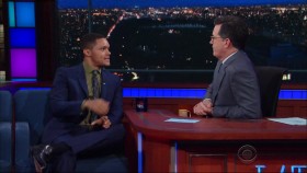 Stephen Colbert 2017 06 14 Trevor Noah 720p HDTV x264-SORNY EZTV