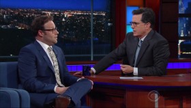 Stephen Colbert 2017 06 19 Seth Rogen 720p HDTV x264-SORNY EZTV