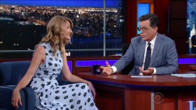 Stephen Colbert 2017 08 07 Laura Dern 720p WEB x264-TBS EZTV