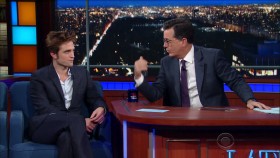Stephen Colbert 2017 08 09 Robert Pattinson 720p WEB x264-TBS EZTV