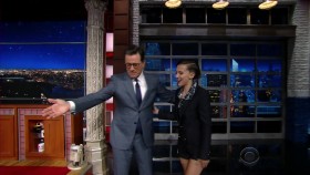 Stephen Colbert 2017 08 10 Millie Brown 720p WEB x264-TBS EZTV
