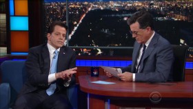 Stephen Colbert 2017 08 14 Anthony Scaramucci 720p WEB x264-TBS EZTV