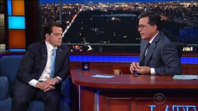 Stephen Colbert 2017 08 18 Anthony Scaramucci 720p WEB x264-TBS EZTV