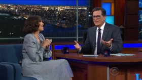 Stephen Colbert 2017 09 05 Maggie Gyllenhaal 720p WEB x264-TBS EZTV